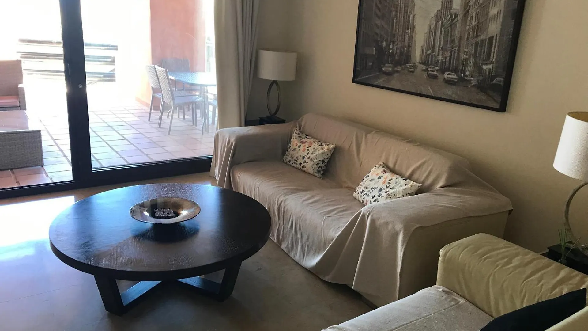 3 Bedroom Apartment, Duquesa, Spain San Luis de Sabinillas Apartment
