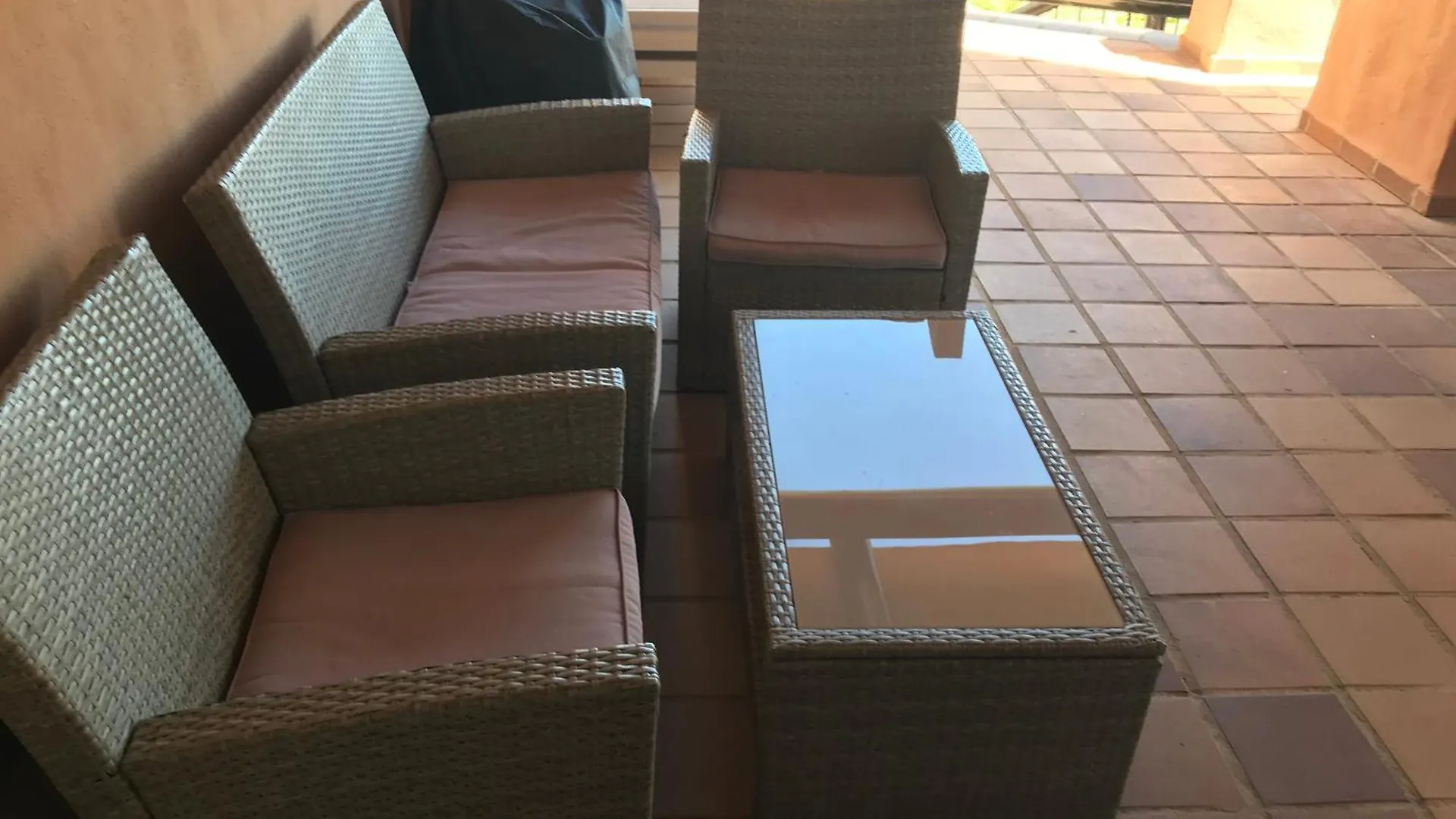 Lägenhet 3 Bedroom Apartment, Duquesa, Spain San Luis de Sabinillas